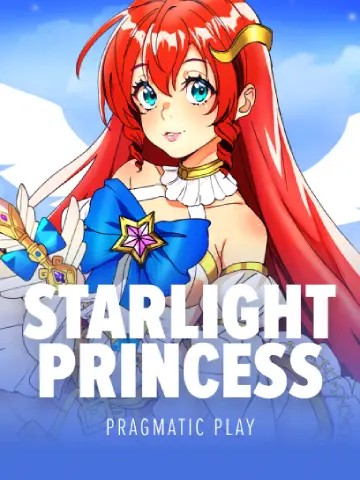 Starlight Princess - Pragmatic Play